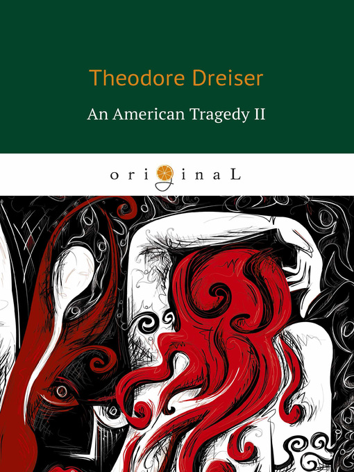 Cover of An American Tragedy II